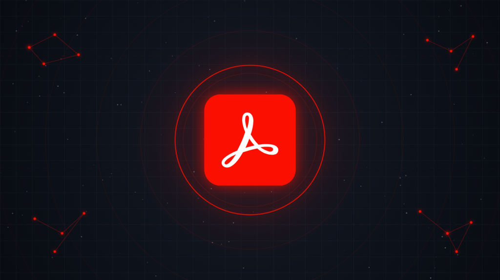Logo de Adobe Acrobat — aviso CVE-2026-81983