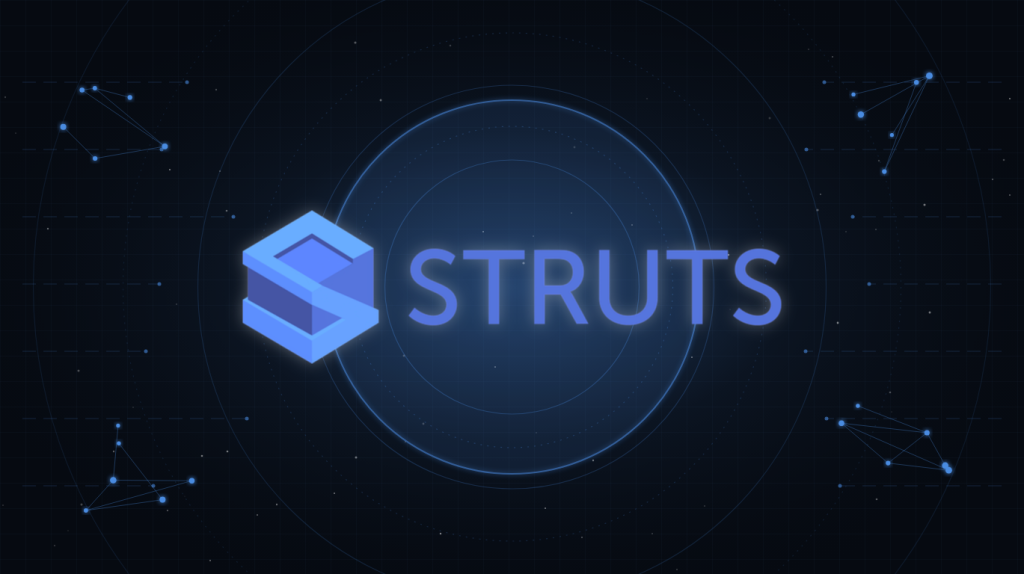 Logotipo de Apache Struts