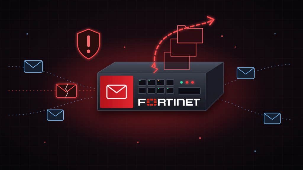 Equipo Fortinet FortiMail comprometido por vulnerabilidad