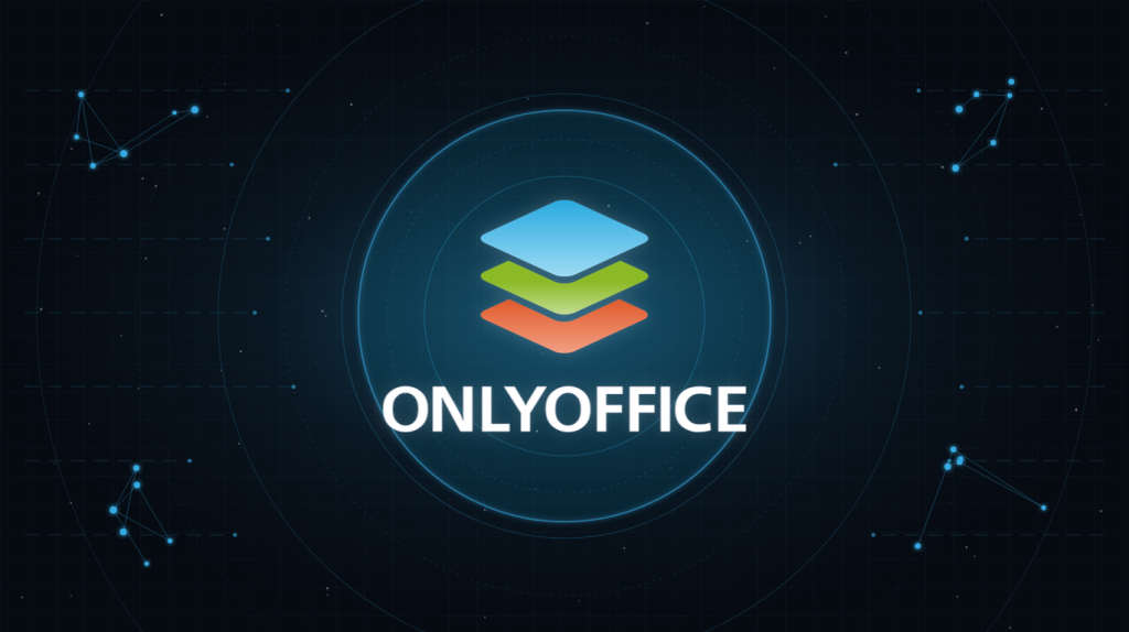 Logotipo de ONLYOFFICE