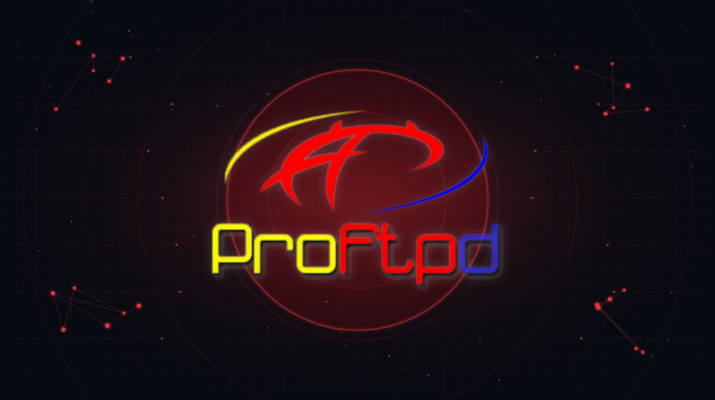 Logotipo de ProFTPD